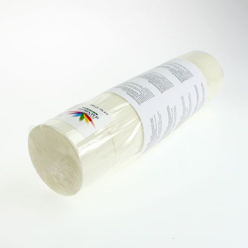 Floristik24 Plug-in dimensjoner sylinder Ø8cm krem 6stk