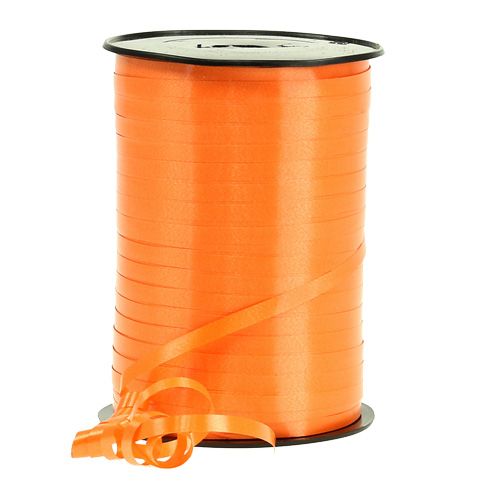 Curling Ribbon Oransje 4,8mm 500m