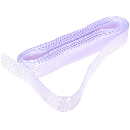 gjenstander Dekorativt gavebånd lilla bånd selvedge 15mm 3m 10 stk