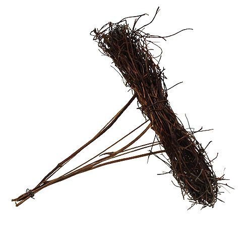 gjenstander Vinrankemansjetter Ø15cm 15 stk