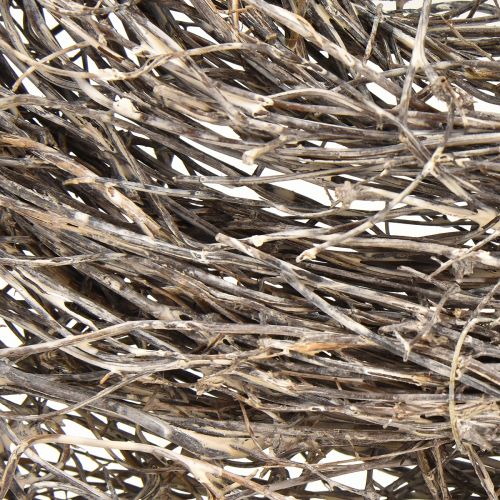 Floristik24 Vinrankirlande hvitkalket dekorasjonskrans 460cm 4 stk