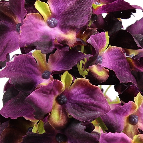 Floristik24 Kunstig panicle hortensia syrin 74cm