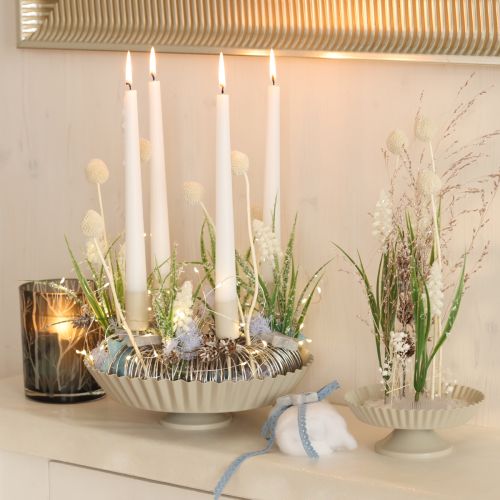 gjenstander Rund Kenzan blomsterfrosk med sugekopper for blomsterdekorasjon og gjør-det-selv-prosjekter