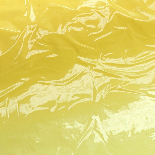 Floristik24 Strekkfilm gul 23my 50cm x 260m