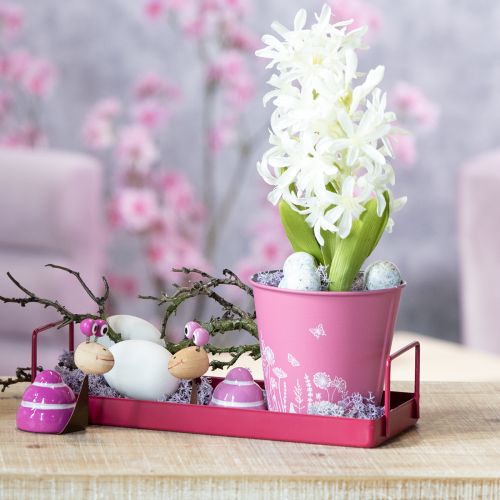 gjenstander Brett med elegant design forvandler ethvert bord til et stilig blikkfang på 25 cm