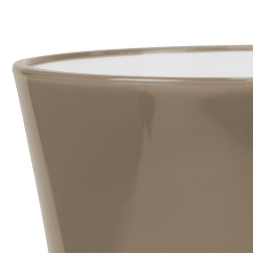 gjenstander Vase &quot;Fizzy&quot; platinagrå Ø20cm H35cm 1 stk