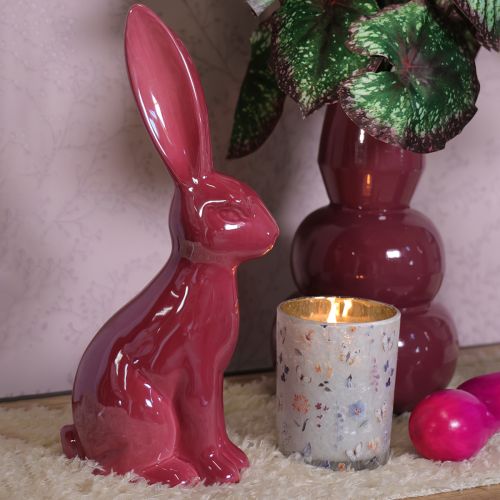 gjenstander Moderne designvase for stilig romdekorasjon og møblering, 29 cm