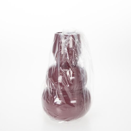 gjenstander Moderne designvase for stilig romdekorasjon og møblering, 29 cm