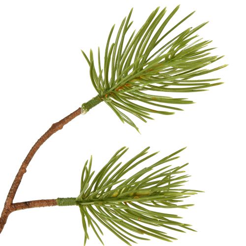 Floristik24 Julegrener Kunstige furukrener L54cm 3 stk