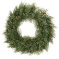 Floristik24 Kunstig krans av furukvistar med små kongler, 40 cm