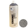 Floristik24 Maling spray effekt spray granitt maling Montana spray grå 400ml