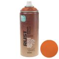 Floristik24 Rust spray effekt spray rust innvendig/utvendig oransje-brun 400ml