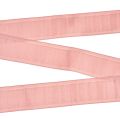 Floristik24 Pyntebånd båndløkker rosa 40mm 6m