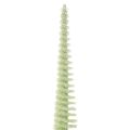 Kunstig juletre, dekorativt tre på trebase, 60 cm | Floristik24.no