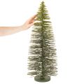 Kunstig grønt juletre til vinterdekorasjon, 70 cm | Floristik24.no