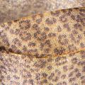 Leopardmønster gavebånd for
