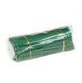 Floristik24 Innbindingslister kort grønn 20cm dobbeltråd 1000p