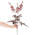 Kunstig blomst Astilbe langstilket prakt 80cm | Floristik24.no