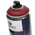 Floristik24 OASIS® Easy Color Spray, malingsspray rød 400ml