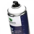 Floristik24 OASIS® Easy Color Spray, malingsspray hvit, vinterdekor 400ml