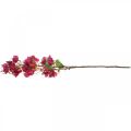 Floristik24 Bougainvillea kunstig blomst Rosa Kunstig deco gren H52cm
