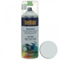 Floristik24 Belton fri vannbasert maling grå høyglans spray lys grå 400ml
