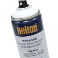 Floristik24 Belton gratis vannbasert maling hvit høyglans spray ren hvit 400ml