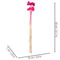 Craspedia tørkede blomsterbuketter til blomsterhandel, 55 cm, 20 stk. | Floristik24.no