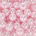 Dekorperler Ø10mm rosa 115 stk | Floristik24.no