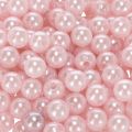 Dekorperler Ø8mm Rosa 250 stk | Floristik24.no