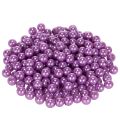 Floristik24 Dekorperler Ø8mm Fiolett 250 stk