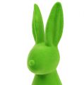 Floristik24 Deco kaniner grønne 30cm 2stk