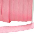 Floristik24 Gavebånd rosa 6mm x 50m