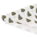 Juledekorasjonsstoff, selges i metervare, 120 cm bredt, 2 stk. | Floristik24.no