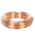 Floristik24 Aluminiumstrådrull for håndverk og blomsterdekorasjon, 60 m, 500 g