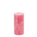 Floristik24 Ensfargede lys rosa 50x100mm 4stk