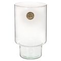 Floristik24 Glassylinderbeholder Eco Glass 25cm