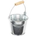 Bøtte Ø10cm H8cm 10 stk. sink,