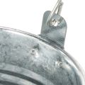 Bøtte Ø10cm H8cm 10 stk. sink,