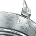 Bøtte Ø12cm H10cm 8 stk. sink,