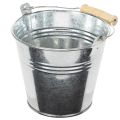 Bøtte Ø12cm H10cm 8 stk. sink,