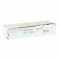Dekorative plugg englevinger 10cm 3 stk | Floristik24.no