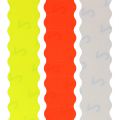 Floristik24 Etiketter 26x12mm forskjellige farger 3 ruller