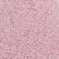 Floristik24 Farge sand 0,5mm rosa 2kg