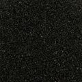 Floristik24 Farge sand 0,5mm svart 2kg