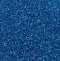 Floristik24 Farget sand 0,5mm mørkeblå 2kg