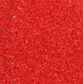 Floristik24 Farge sand 0,5mm rød 2kg