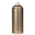 Sprayboks til dekorasjon og hobbymaling Montana gullbrun 400ml | Floristik24.no