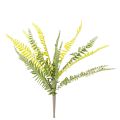 Floristik24 Kunstig bregnegren, kunstig grønn plante til dekorasjon, 45 cm