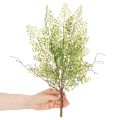 Kunstig grønn Ruscus-gren til blomsterdekorasjon, 41 cm | Floristik24.no